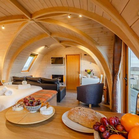 Caithness View Luxury Farm Lodges And Bbq Huts Wick  Exterior foto
