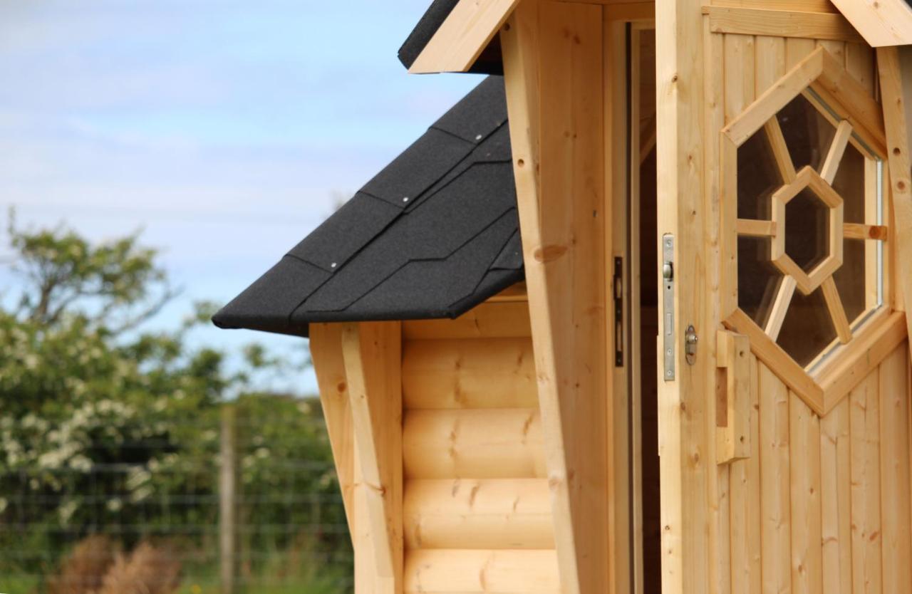 Caithness View Luxury Farm Lodges And Bbq Huts Wick  Exterior foto