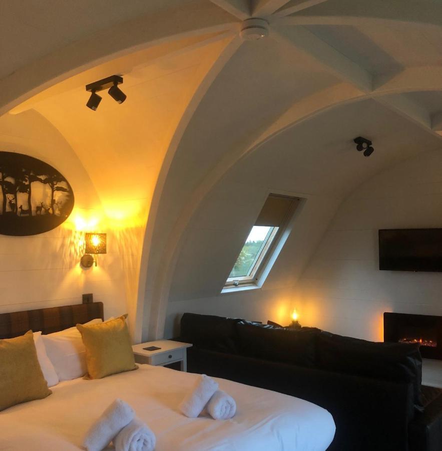 Caithness View Luxury Farm Lodges And Bbq Huts Wick  Exterior foto