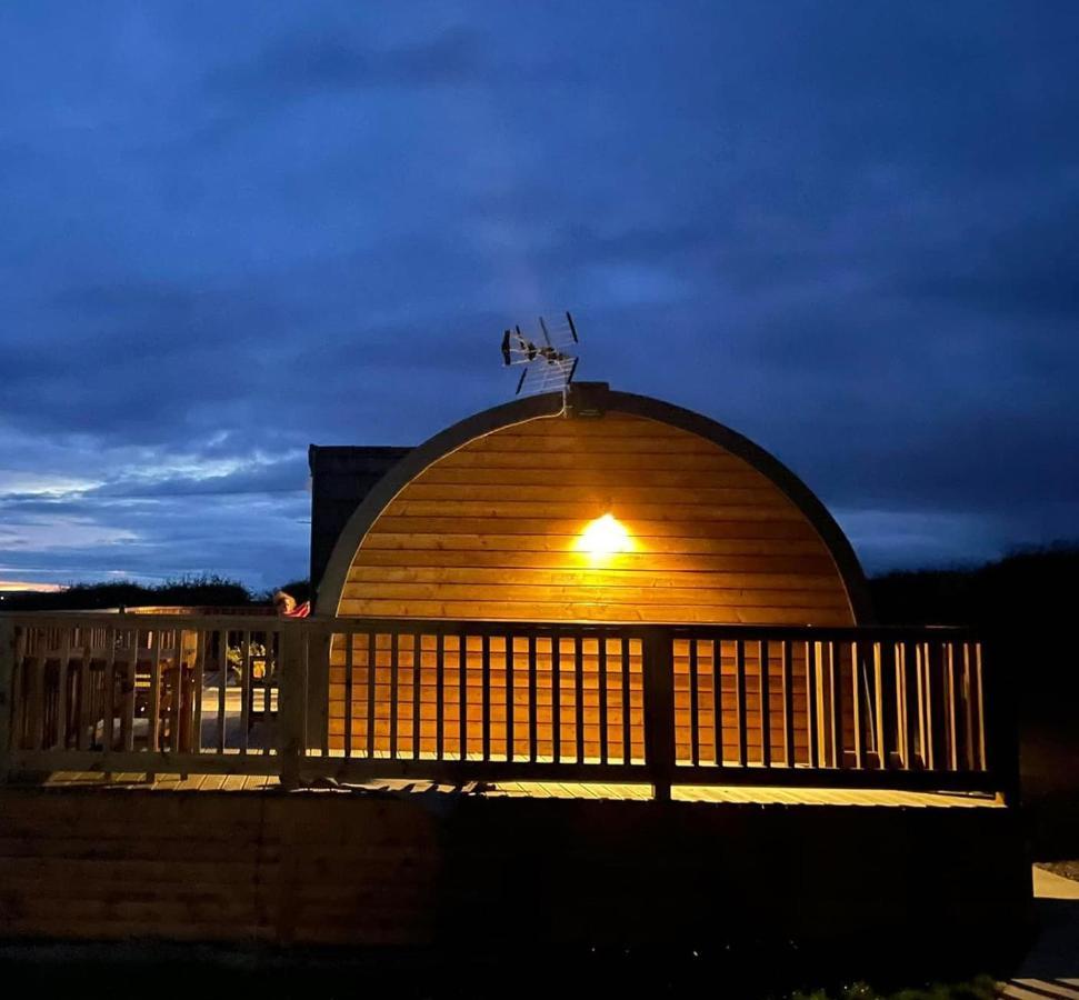 Caithness View Luxury Farm Lodges And Bbq Huts Wick  Exterior foto