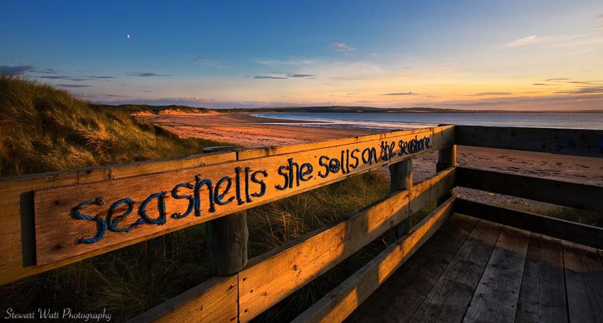 Caithness View Luxury Farm Lodges And Bbq Huts Wick  Exterior foto