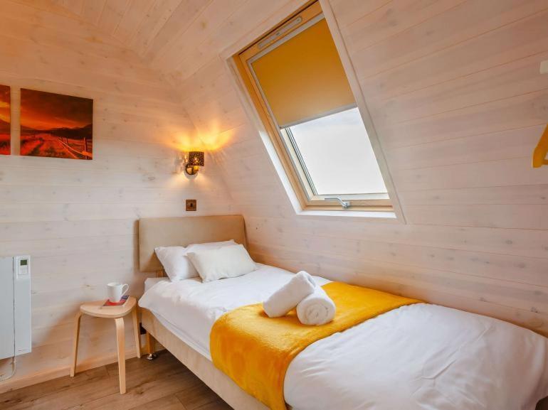 Caithness View Luxury Farm Lodges And Bbq Huts Wick  Exterior foto