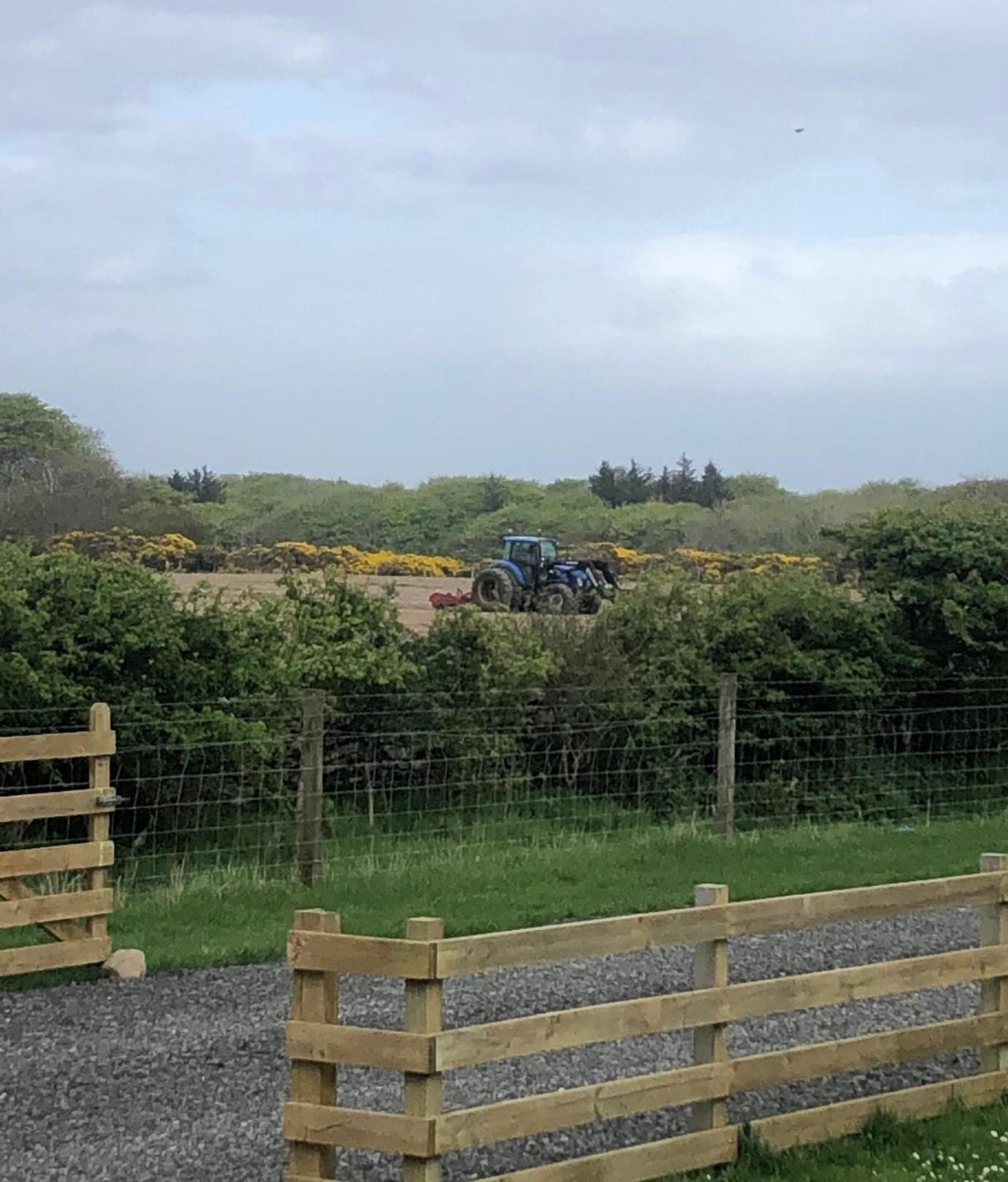 Caithness View Luxury Farm Lodges And Bbq Huts Wick  Exterior foto